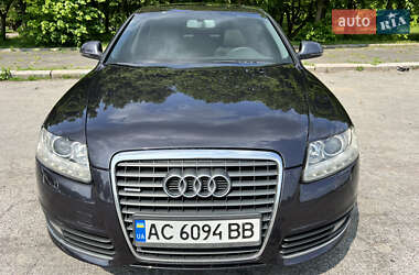 Седан Audi A6 2009 в 