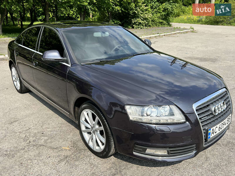 Седан Audi A6 2009 в Владимире фото 12 Седан Audi A6 2009 в Владимире