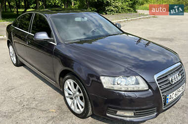 Седан Audi A6 2009 в 