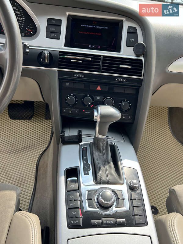 Седан Audi A6 2009 в Владимире фото 33 Седан Audi A6 2009 в Владимире