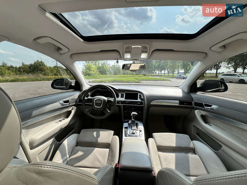 Седан Audi A6 2009 в Владимире фото 22 Седан Audi A6 2009 в Владимире