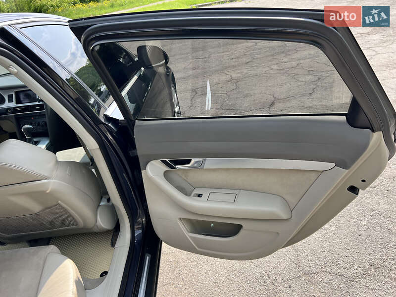 Седан Audi A6 2009 в Владимире фото 27 Седан Audi A6 2009 в Владимире