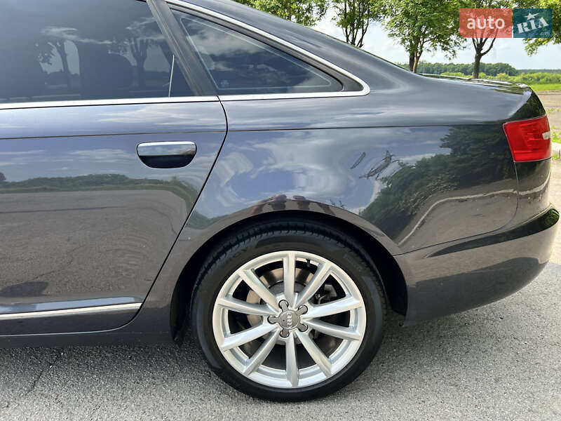 Седан Audi A6 2009 в Владимире фото 17 Седан Audi A6 2009 в Владимире