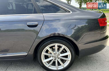 Седан Audi A6 2009 в 