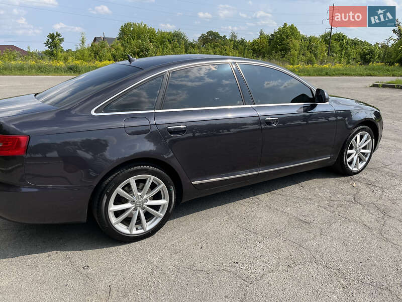 Седан Audi A6 2009 в Владимире фото 10 Седан Audi A6 2009 в Владимире
