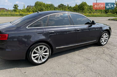 Седан Audi A6 2009 в 