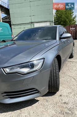 Седан Audi A6 2012 в 
