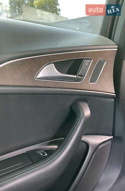Седан Audi A6 2012 в 
