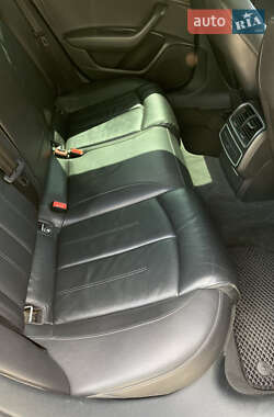 Седан Audi A6 2012 в 