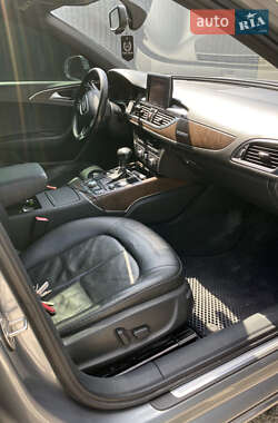 Седан Audi A6 2012 в 