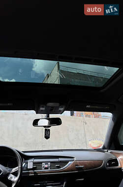 Седан Audi A6 2012 в 