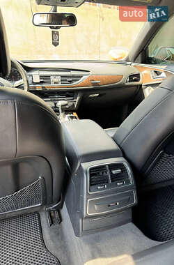 Седан Audi A6 2012 в 