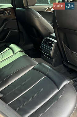 Седан Audi A6 2012 в 