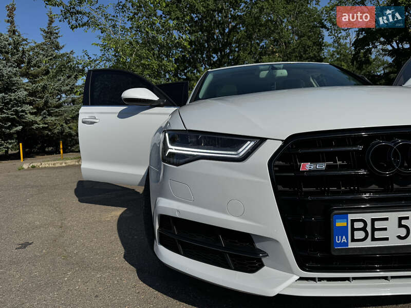Седан Audi A6 2015 в Южноукраїнську