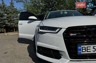 Седан Audi A6 2015 в 