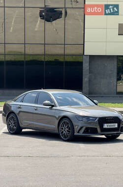 Седан Audi A6 2012 в Запоріжжі
