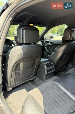 Седан Audi A6 2012 в 