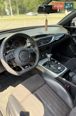 Седан Audi A6 2012 в 