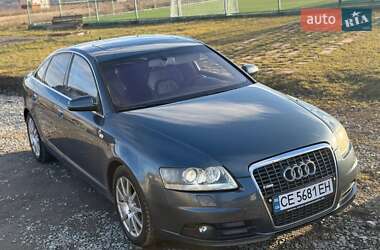 Седан Audi A6 2005 в 