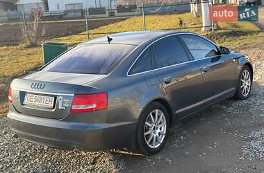 Седан Audi A6 2005 в 