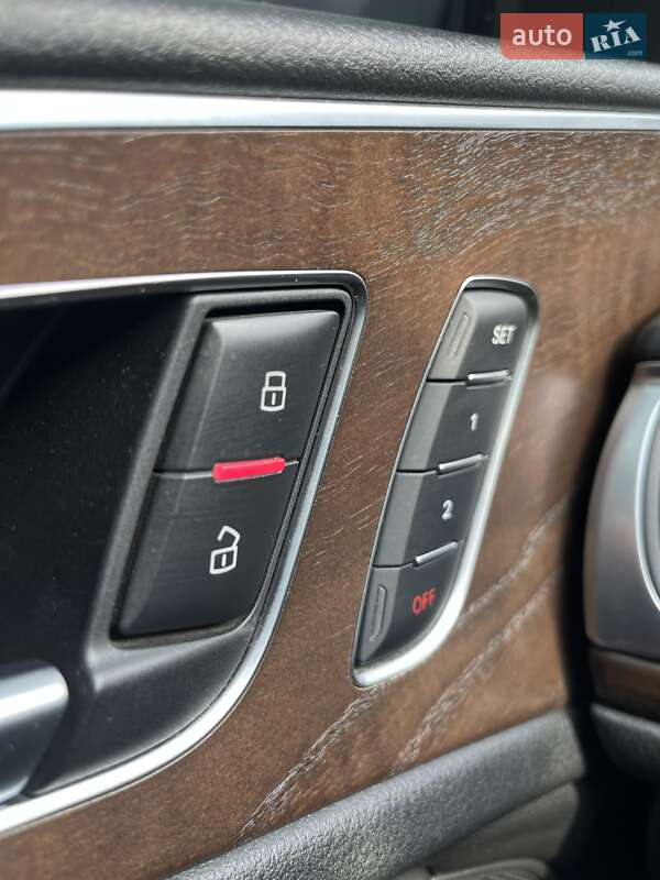 Седан Audi A6 2016 в Києві