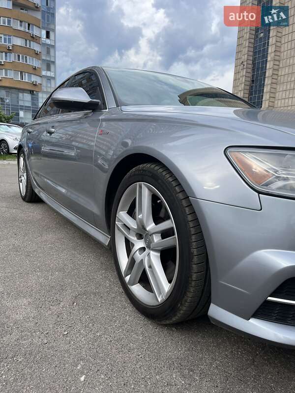 Седан Audi A6 2016 в Києві
