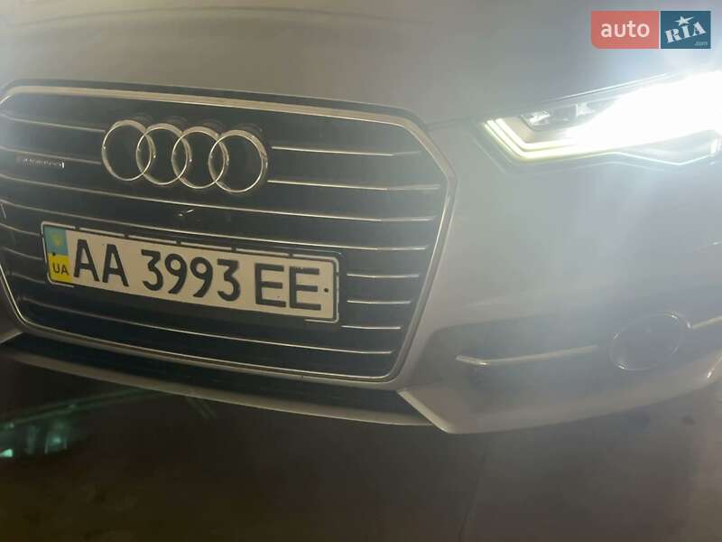 Седан Audi A6 2016 в Києві