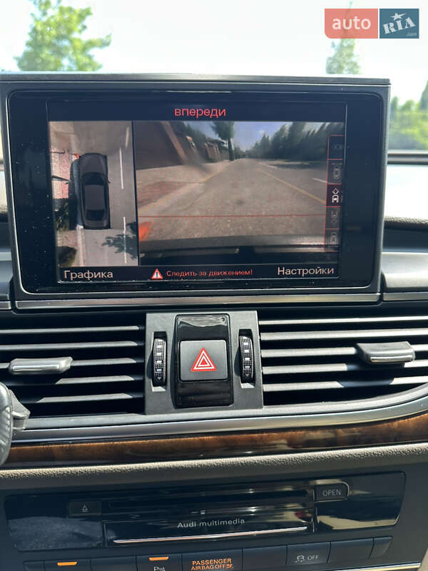Седан Audi A6 2014 в Києві