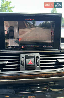 Седан Audi A6 2014 в 