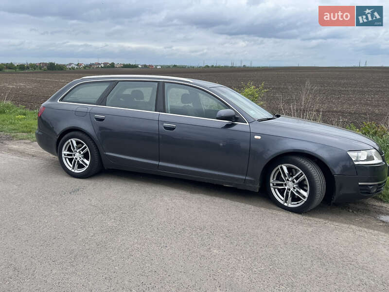 Універсал Audi A6 2005 в Луцьку