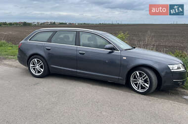 Универсал Audi A6 2005 в 