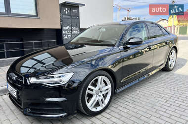 Седан Audi A6 2015 в Тернополі