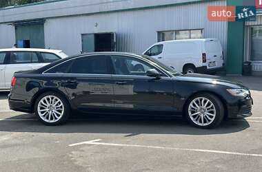 Седан Audi A6 2012 в 
