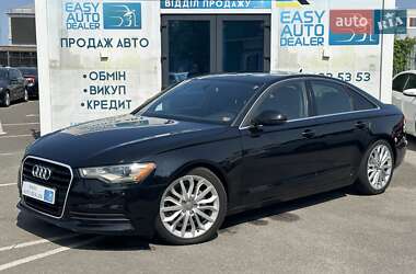 Седан Audi A6 2012 в Києві
