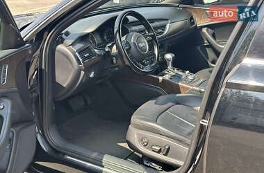 Седан Audi A6 2012 в 
