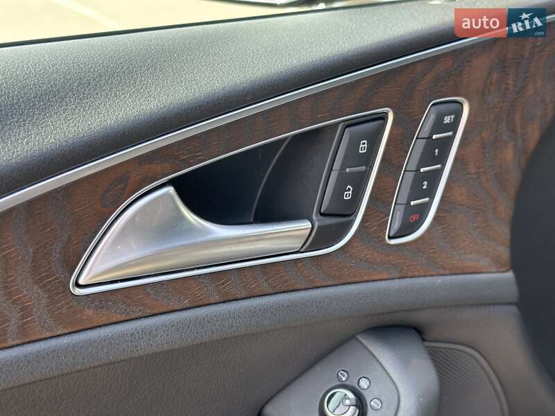 Седан Audi A6 2012 в Киеве