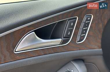 Седан Audi A6 2012 в 