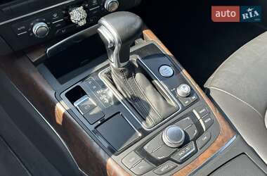 Седан Audi A6 2012 в 