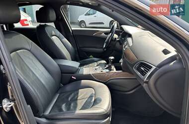 Седан Audi A6 2012 в 