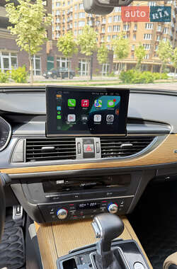Седан Audi A6 2011 в 