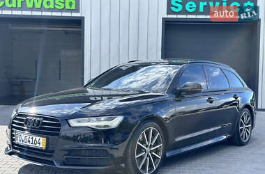 Универсал Audi A6 2015 в 