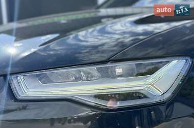 Универсал Audi A6 2015 в 