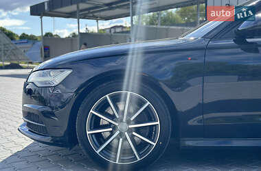 Универсал Audi A6 2015 в 