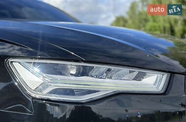 Универсал Audi A6 2015 в 