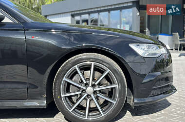 Универсал Audi A6 2015 в 