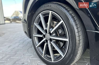 Универсал Audi A6 2015 в 