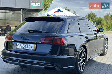 Универсал Audi A6 2015 в 
