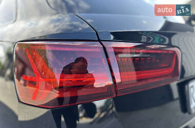Универсал Audi A6 2015 в 