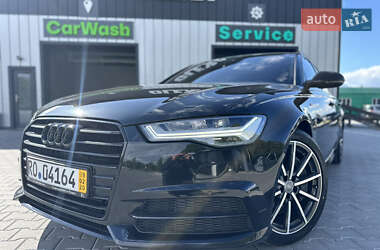 Универсал Audi A6 2015 в 