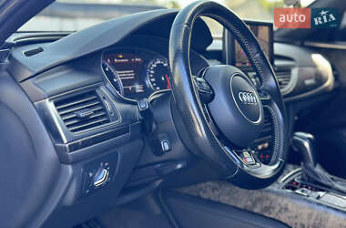 Универсал Audi A6 2015 в 